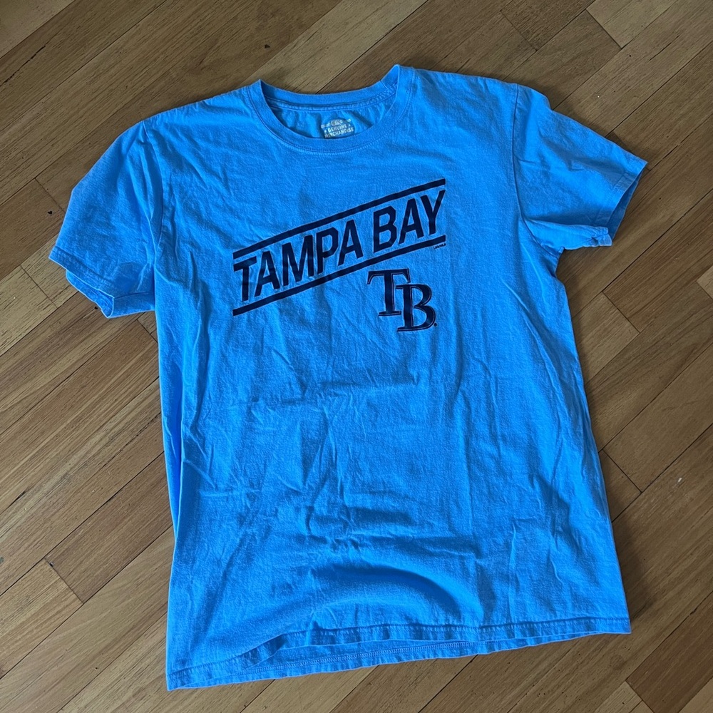 Tampa Bay Rays Shirt